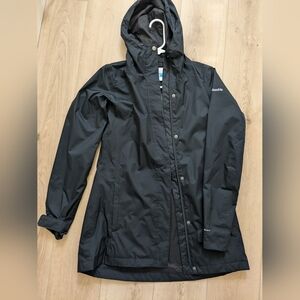 Columbia Splash a little